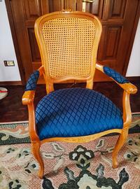 Poltroncina  teatro stile classico (30 PEZZI)