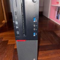 Lenovo case PC nero Lenovo