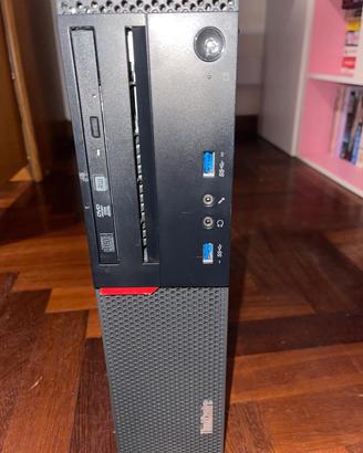 Lenovo case PC nero Lenovo