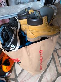scarpe bimbo 