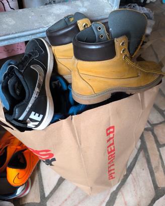 scarpe bimbo 