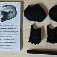 Nolan N43 e Grex G4.1 Pro e G4.2 Pro ricambi