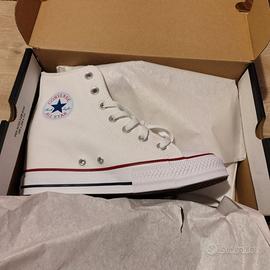 Converse All Star Wedge Platform Donna 38 Nuove