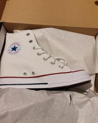 Converse All Star Wedge Platform Donna 38 Nuove