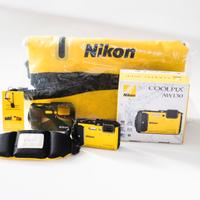 Nikon AW130 Yellow Diving kit