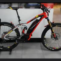 Bici elettrica HAIBIKE ALL MTN 10.0 taglia M