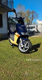 Aprilia sr netscaper lc