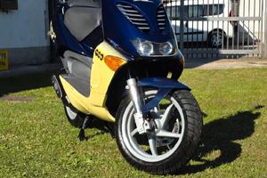 Aprilia sr netscaper lc