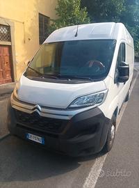 furgone Citroen jamper H2