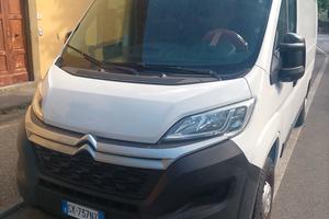 furgone Citroen jamper H2