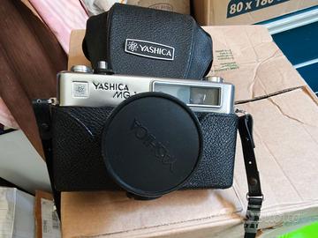 macchina fotografica