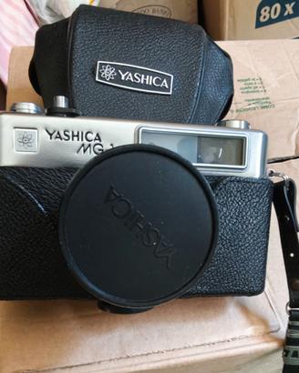 macchina fotografica