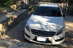 Mercedes classe A 200
