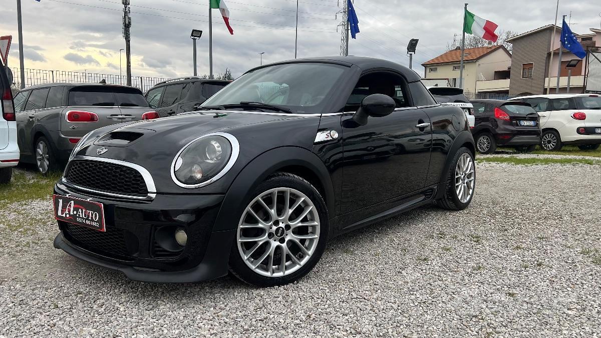 MINI Mini Coupé (R58)