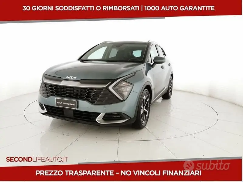 Kia Sportage 5ª serie