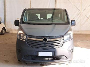 OPEL Vivaro 1.6 CDTI 95CV 9 posti - targa FD5