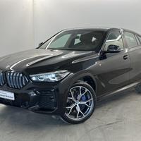 BMW X6 X6 xdrive30d mhev 48V Msport auto