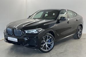 BMW X6 X6 xdrive30d mhev 48V Msport auto