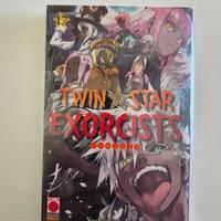 Twin Star Exorcists N° 17 - Manga Rock 24 - Planet