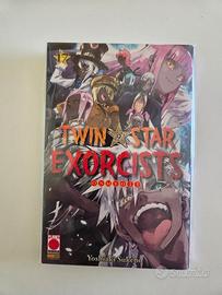 Twin Star Exorcists N° 17 - Manga Rock 24 - Planet