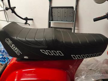 sella Camel Nisa vespa pk 50/125/s/xl