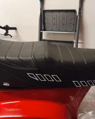 sella Camel Nisa vespa pk 50/125/s/xl