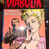 Fumetto DIABOLIK