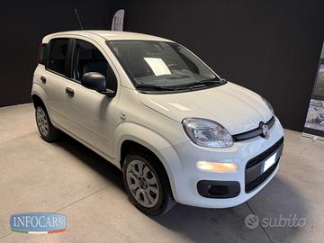 FIAT Panda 0.9 TwinAir Turbo Natural Power Easy