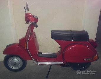 Piaggio Vespa P 200 E - 1985