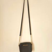 Michael Kors - Borsa baguette Jet Set in Pelle