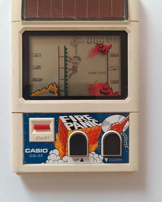 Videogame vintage Casio