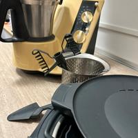 Bimby TM 21 con accessori