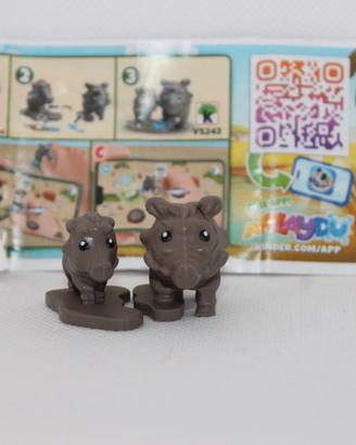 Kinder sorpresa Famiglia della savana natoons 2026
