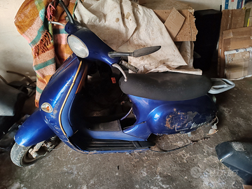 Piaggio Vespa 50 et2