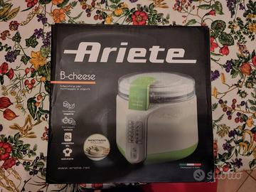 Ariete B-cheese formaggiera yogurtiera