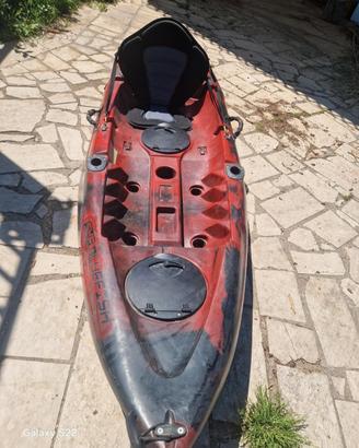 kayak SKF Blue Fish