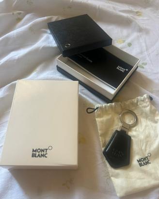 Portachiavi Montblanc
