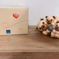 ThTeddy con cuccioli Special Edition Thun Club 21
