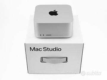 Mac Studio M2 Ultra 64 GB RAM 1 TB SSD
