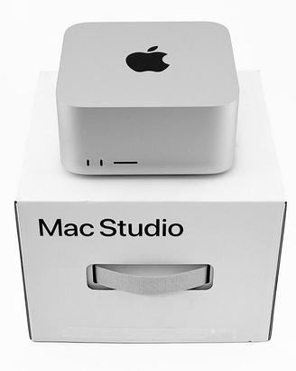 Mac Studio M2 Ultra 64 GB RAM 1 TB SSD