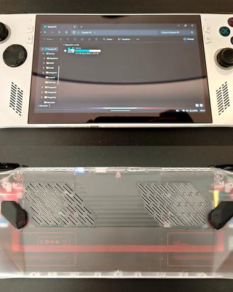 ASUS ROG Ally Z1 Extreme - 1 TB 