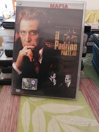 dvd film IL PADRINO, parte III 