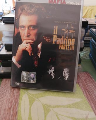 dvd film IL PADRINO, parte III 