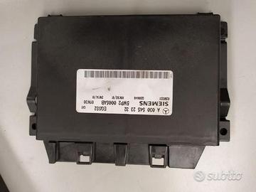 Centralina cambio MERCEDES