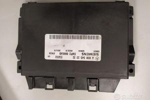 Centralina cambio MERCEDES