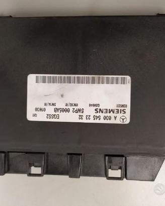 Centralina cambio MERCEDES