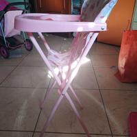 Seggiolone per bambola