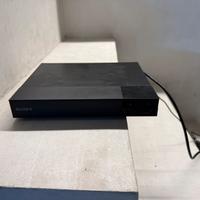Lettore Blu-ray Sony con HDMI e LAN