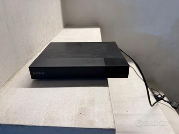 Lettore Blu-ray Sony con HDMI e LAN