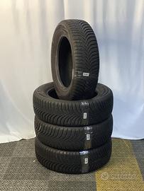 4 GOMME 185/65R15 HANKOOK INVERNALI USATE